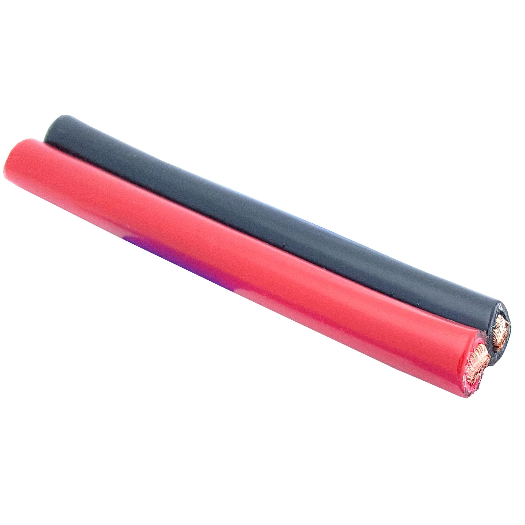 6 AWG 2 Conductor Zip Cord Red/Black Speaker Wire - Image 6