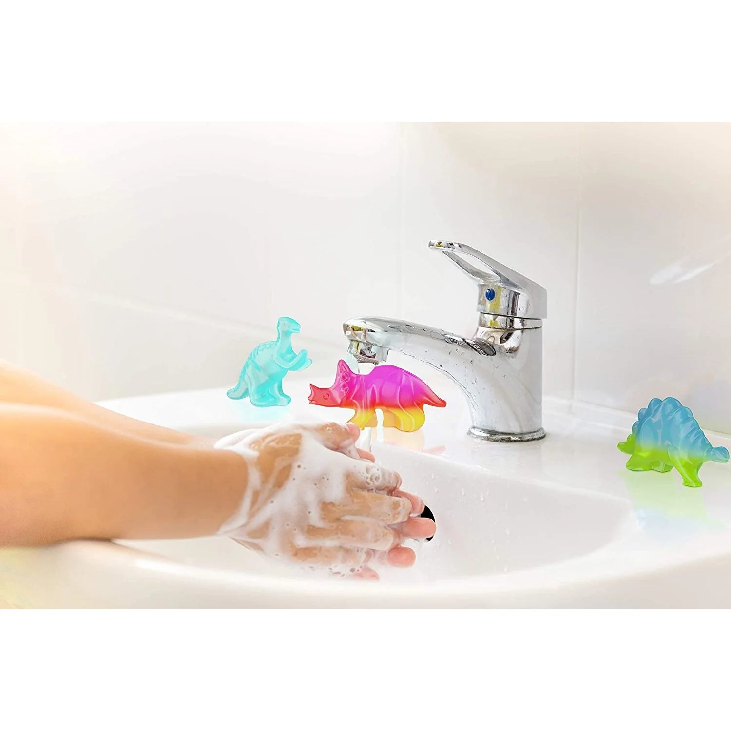 Dino Soap Making Kit for Kids - Image 4
