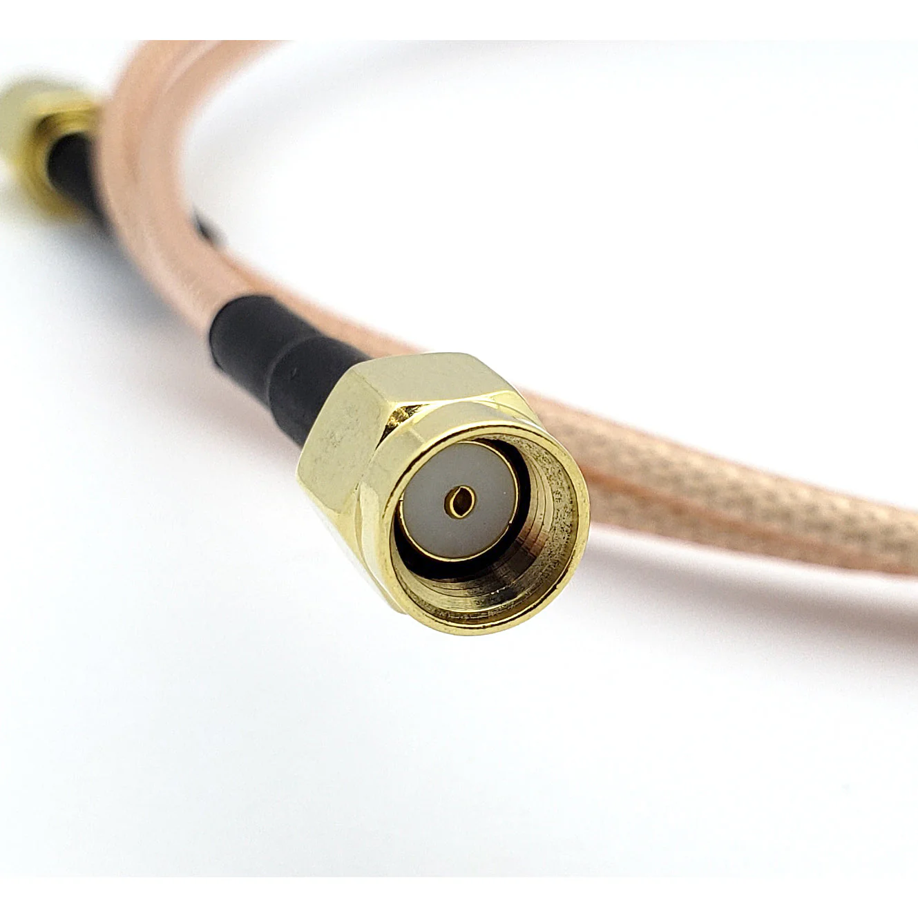 RP-SMA Male - SMA Male Cable 70 Inches - Image 3
