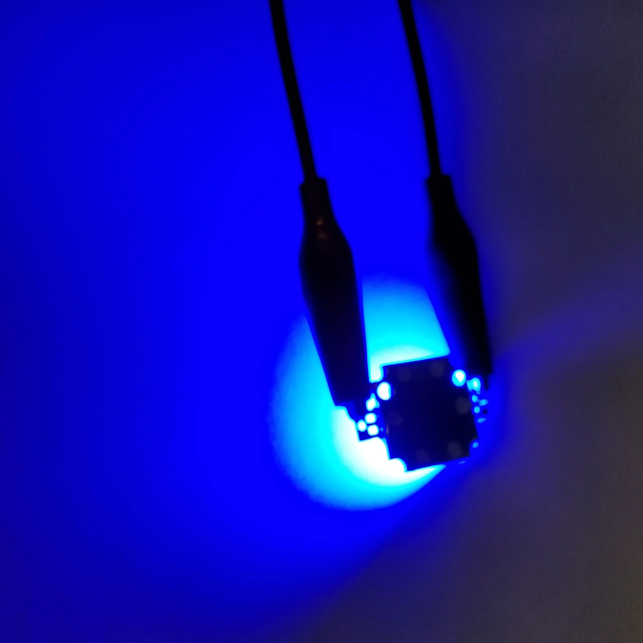 10 Watt Blue LED 6-10VDC - Image 3