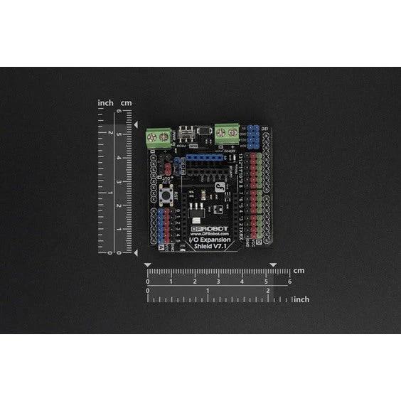 Gravity: IO Expansion Shield for Arduino V7.1 - Image 3