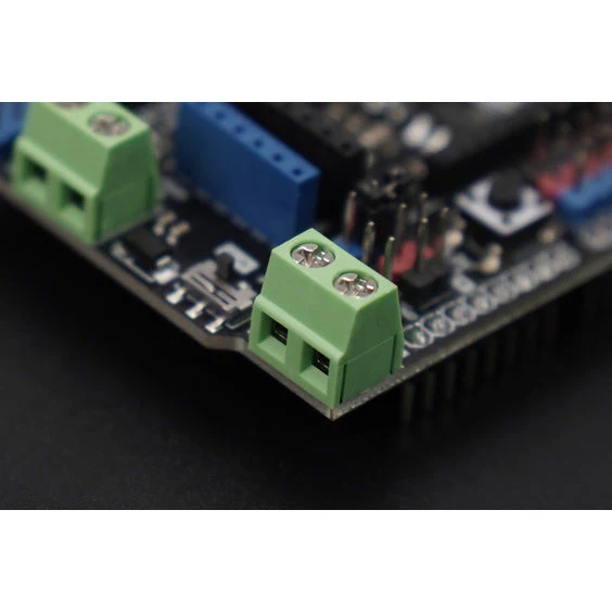 Gravity: IO Expansion Shield for Arduino V7.1 - Image 5