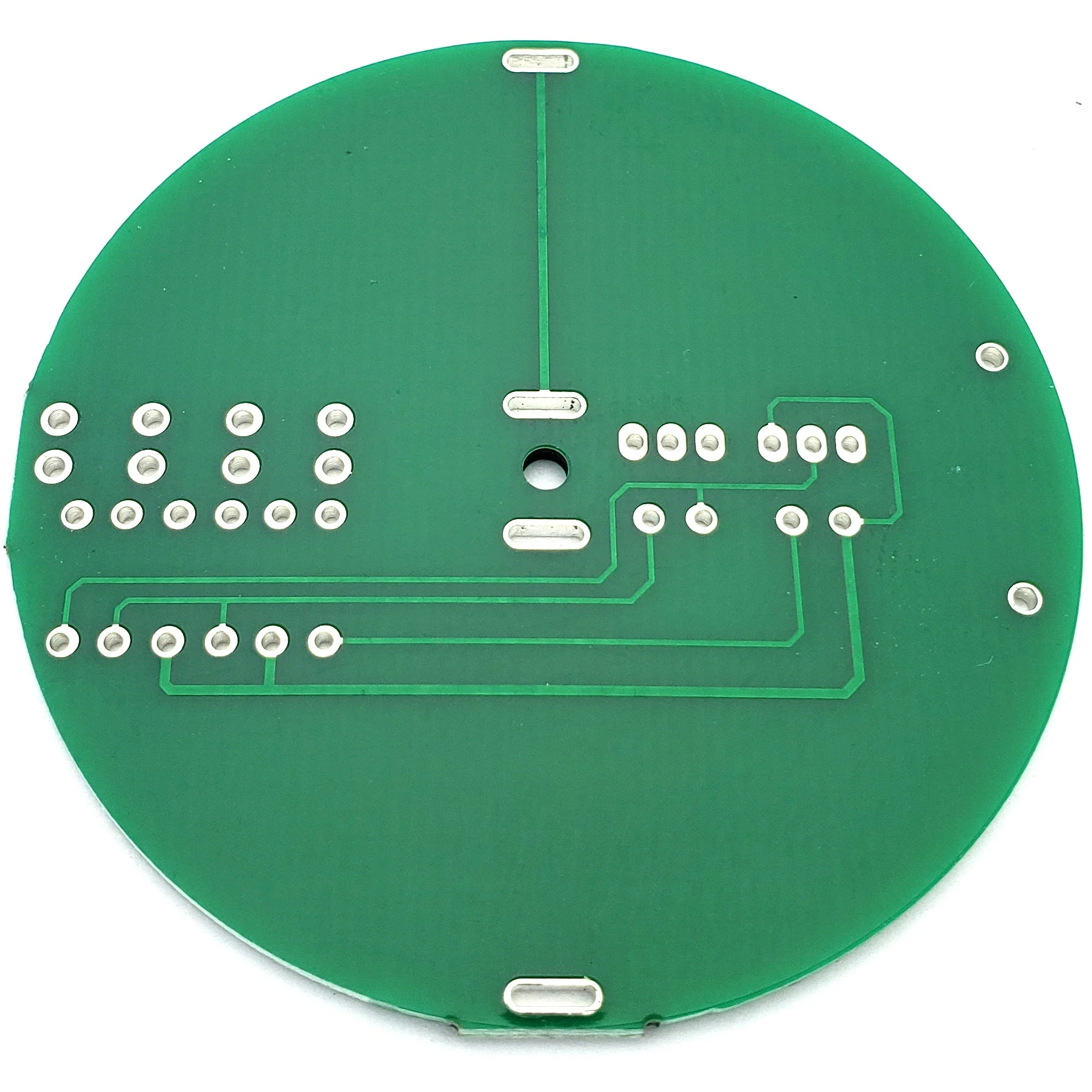LED Flashing Spinning Top DIY Solder Kit - Image 5