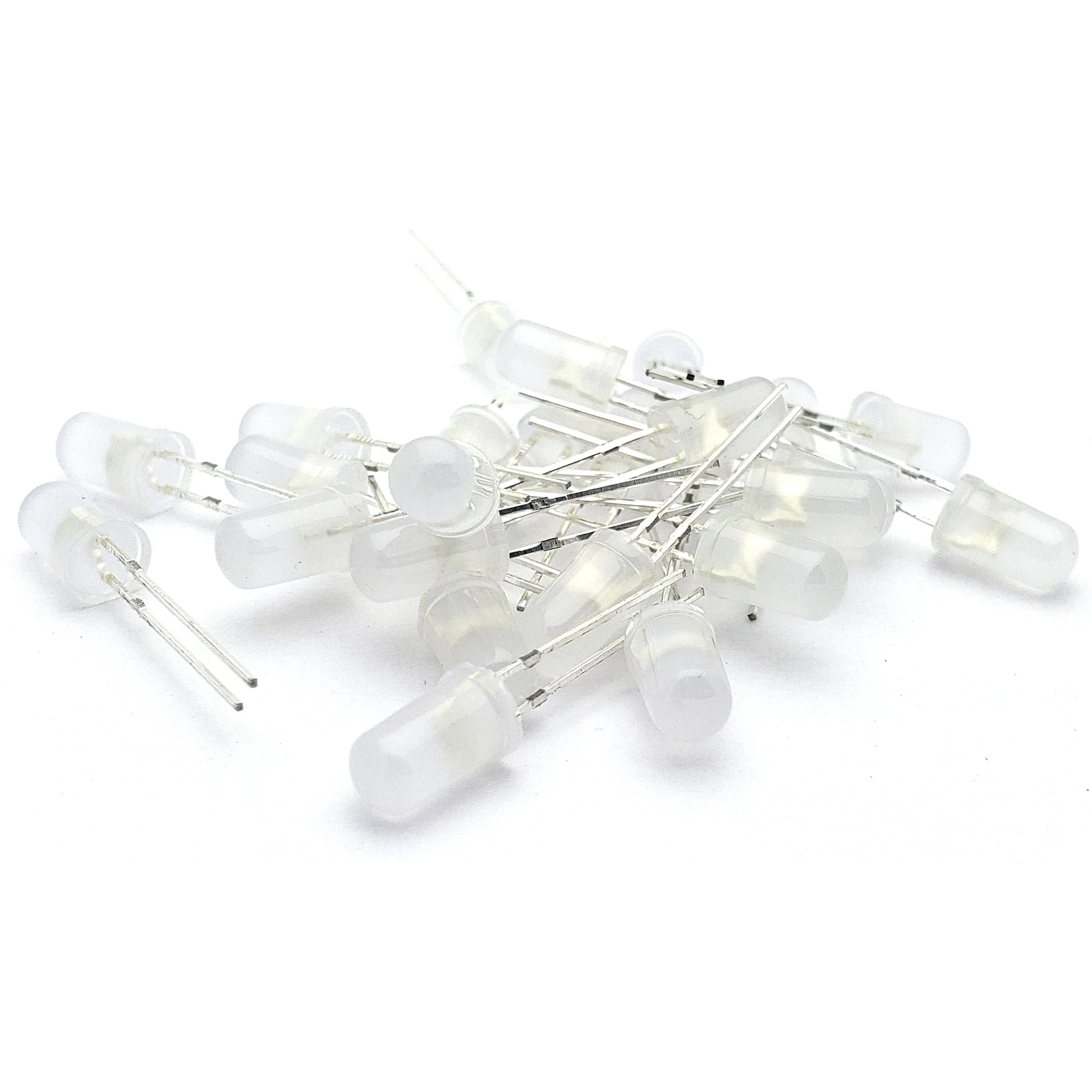 LED Throbbing Heart DIY Solder Kit - Image 5
