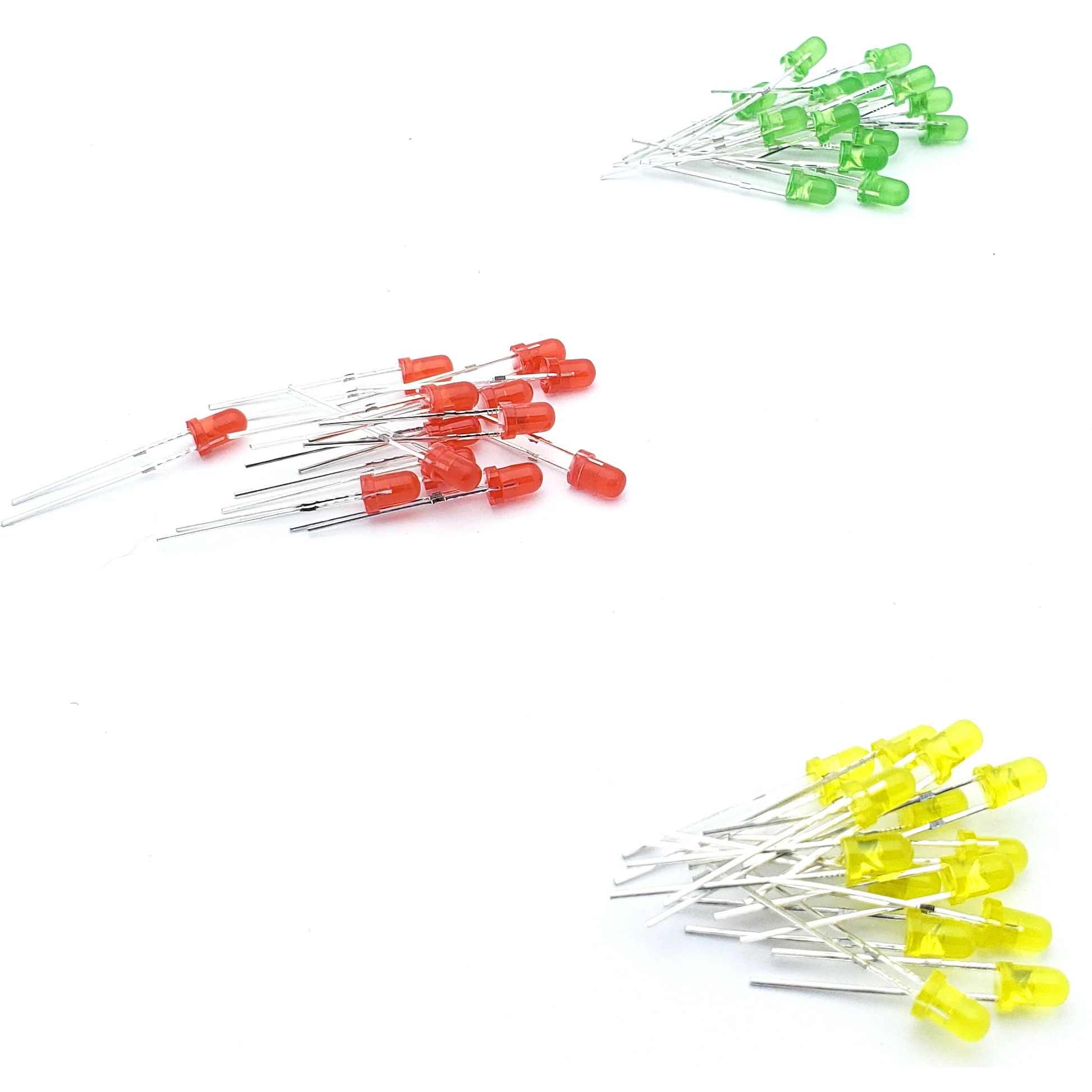 LED Christmas Tree DIY Solder Kit - Image 3