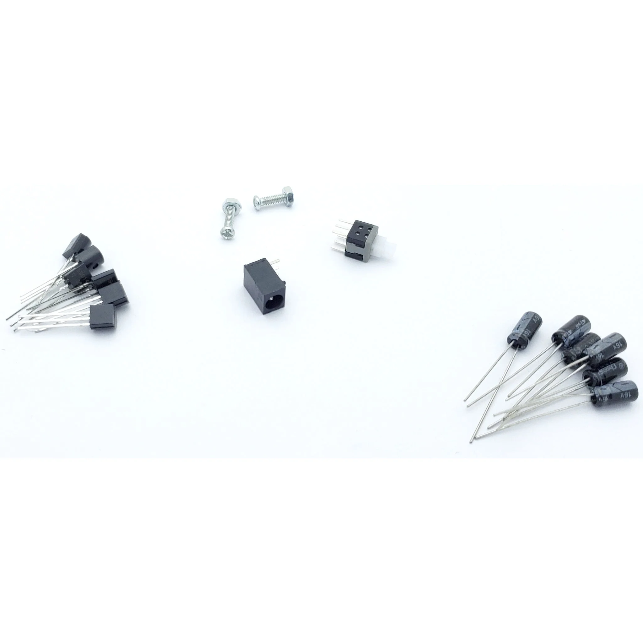 LED Christmas Tree DIY Solder Kit - Image 4