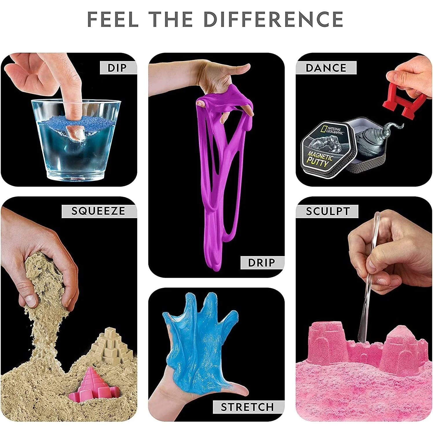 National Geographic Sensory Science Kit - Image 3