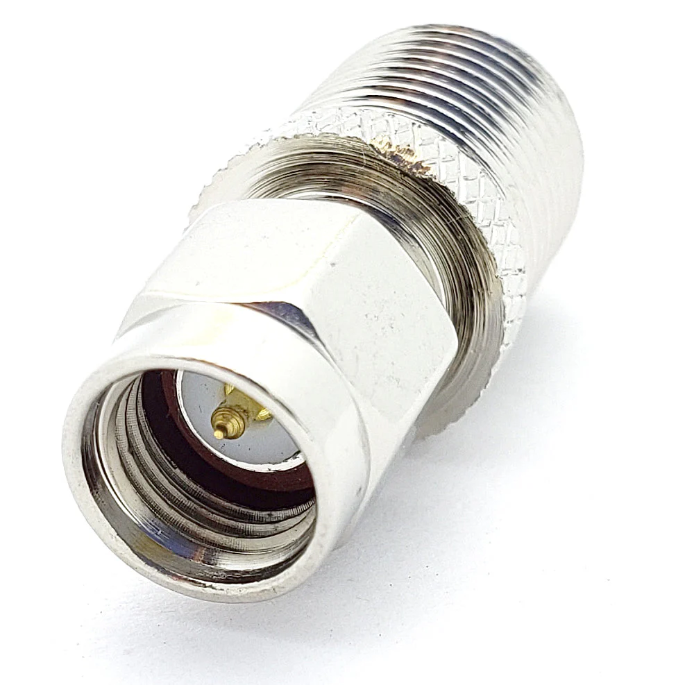 F Female To SMA Male Adapter - Image 2