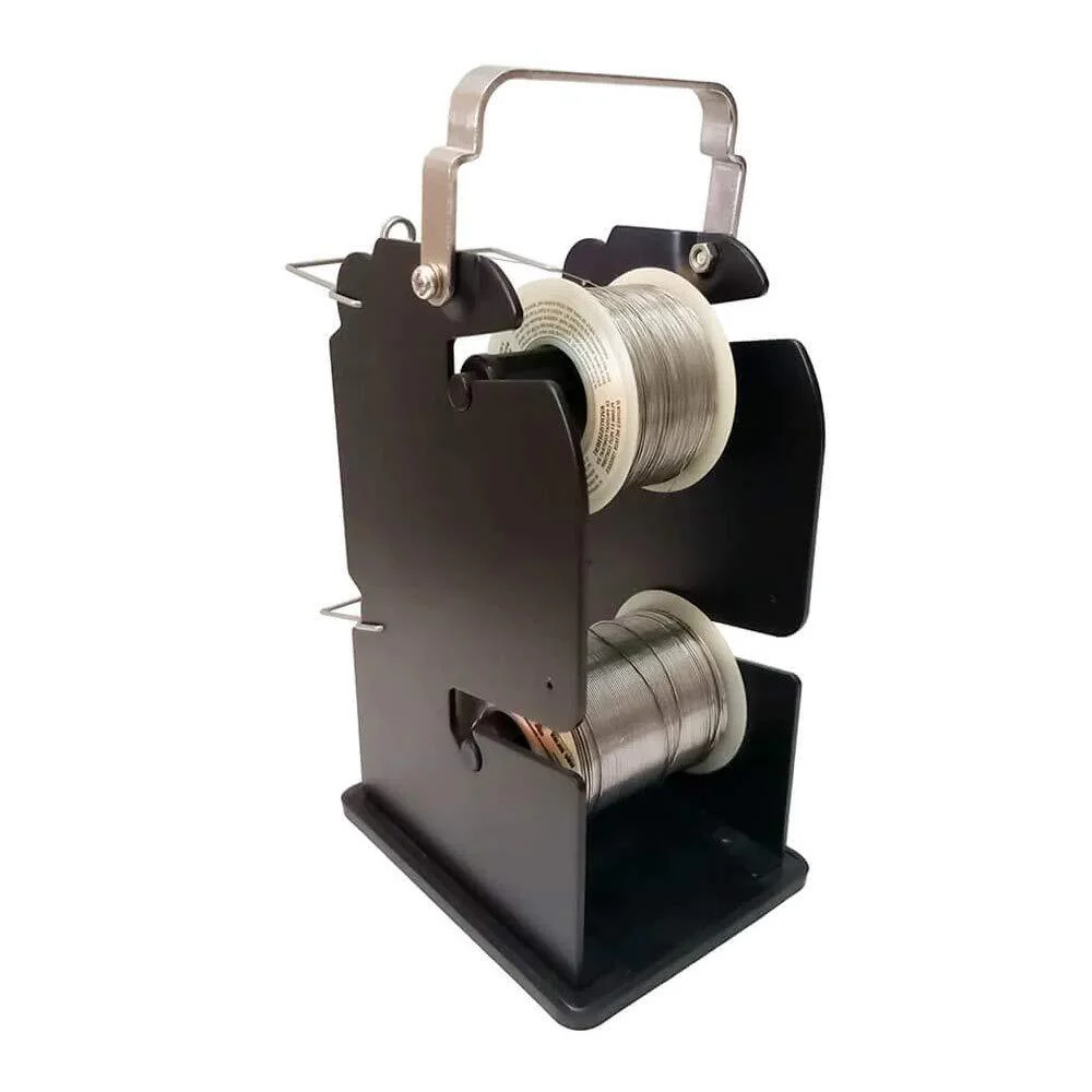 Hakko 611-2 Dual Solder Holder & Dispenser