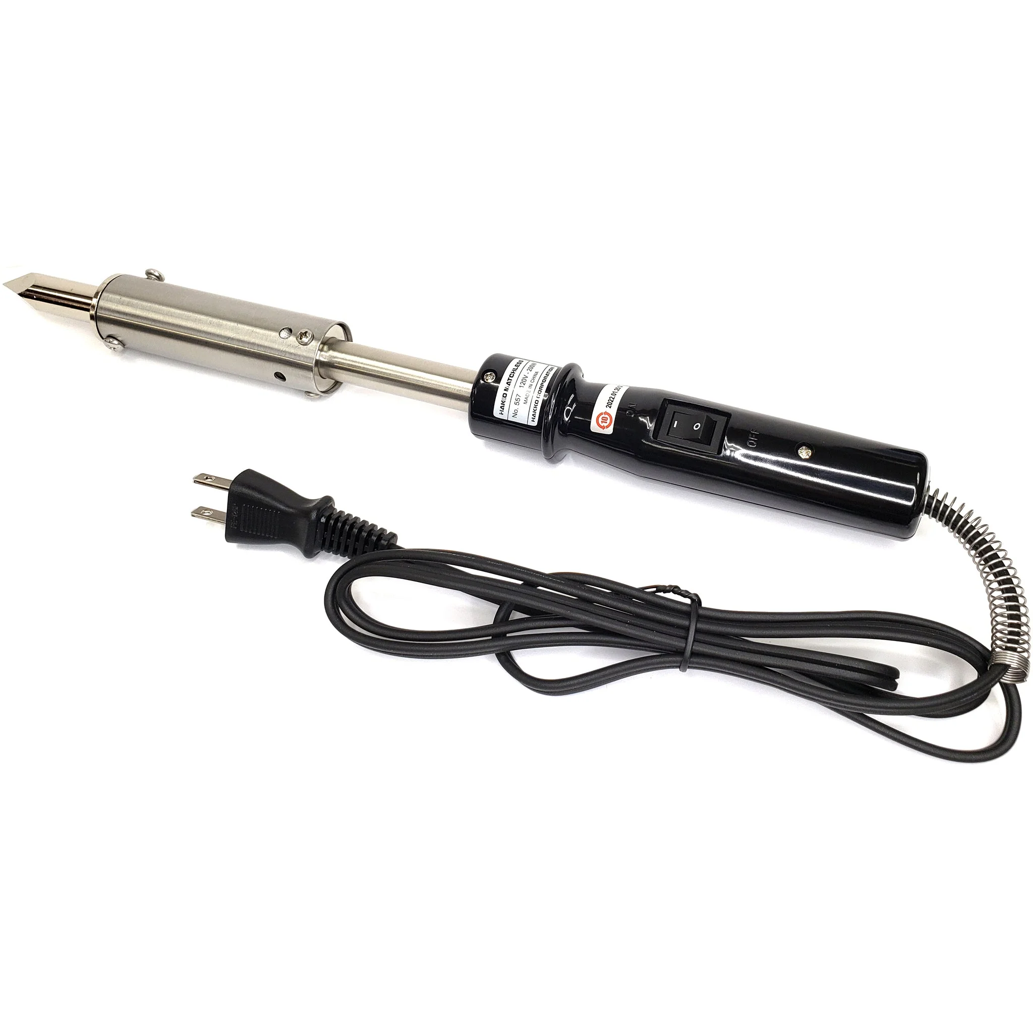 Hakko 200 Watt Heavy Duty Professional Soldering Iron - Model 557