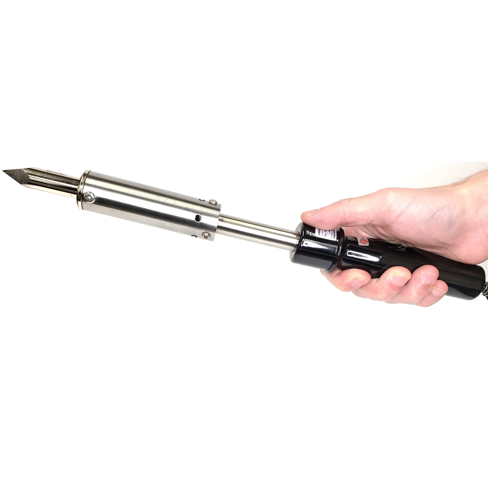 Hakko 200 Watt Heavy Duty Professional Soldering Iron - Model 557 - Image 2