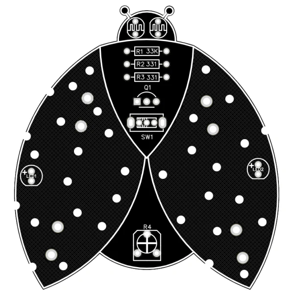 Osepp Bug Lovers DIY Solder Kit - Image 7