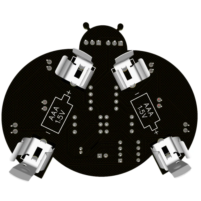 Osepp Bug Lovers DIY Solder Kit - Image 8