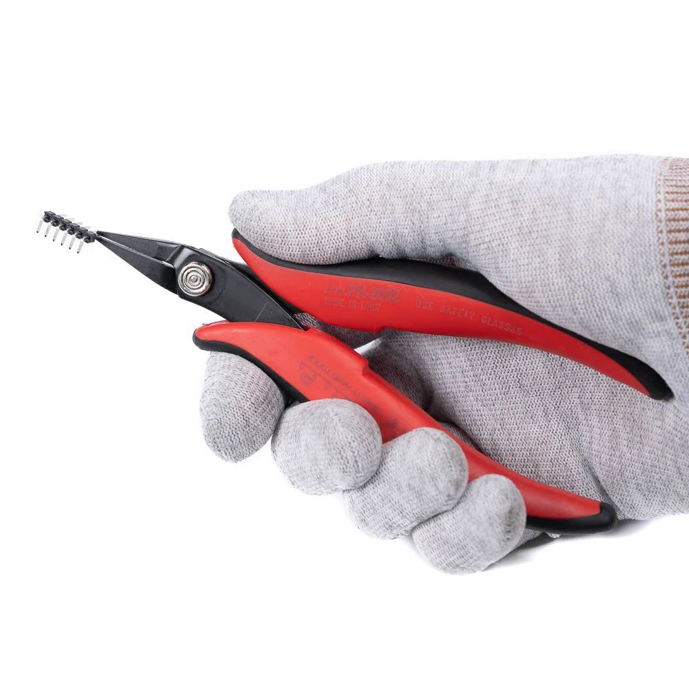CHP Pointed - Smooth Jaw Pliers - PN-2002 - Image 3