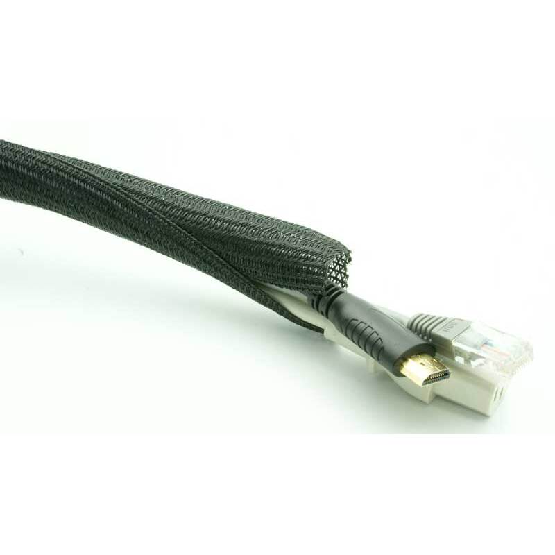 3/4" Split Expando Cable Sleeve - Image 3