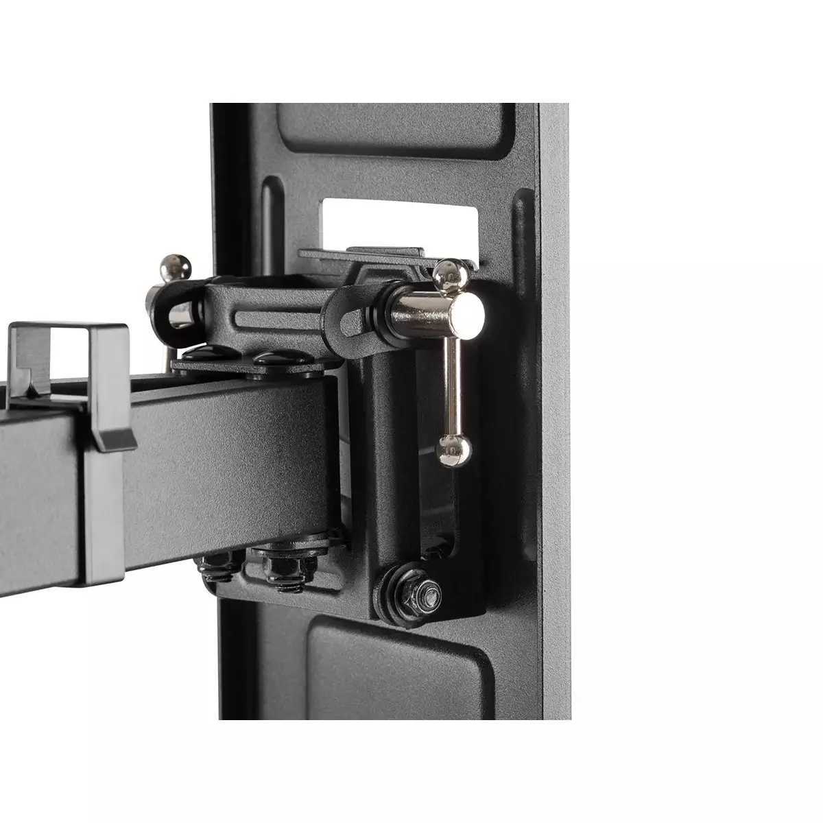 Articulating TV Wall Mount Bracket For TVs 43in to 90in - Max Weight 132 lbs - Image 3