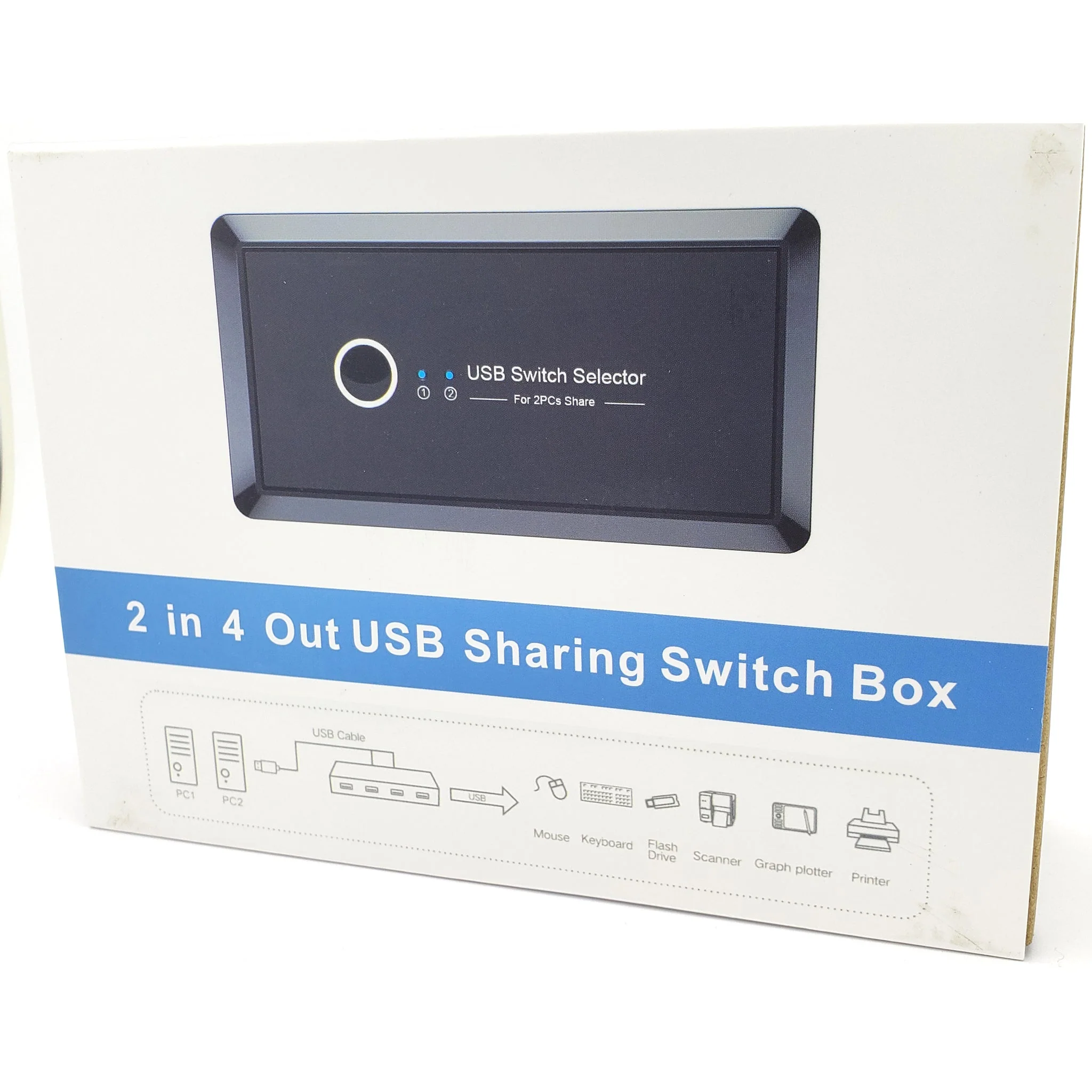 USB Share Switch - Share USB Devices Between PCs - Image 3