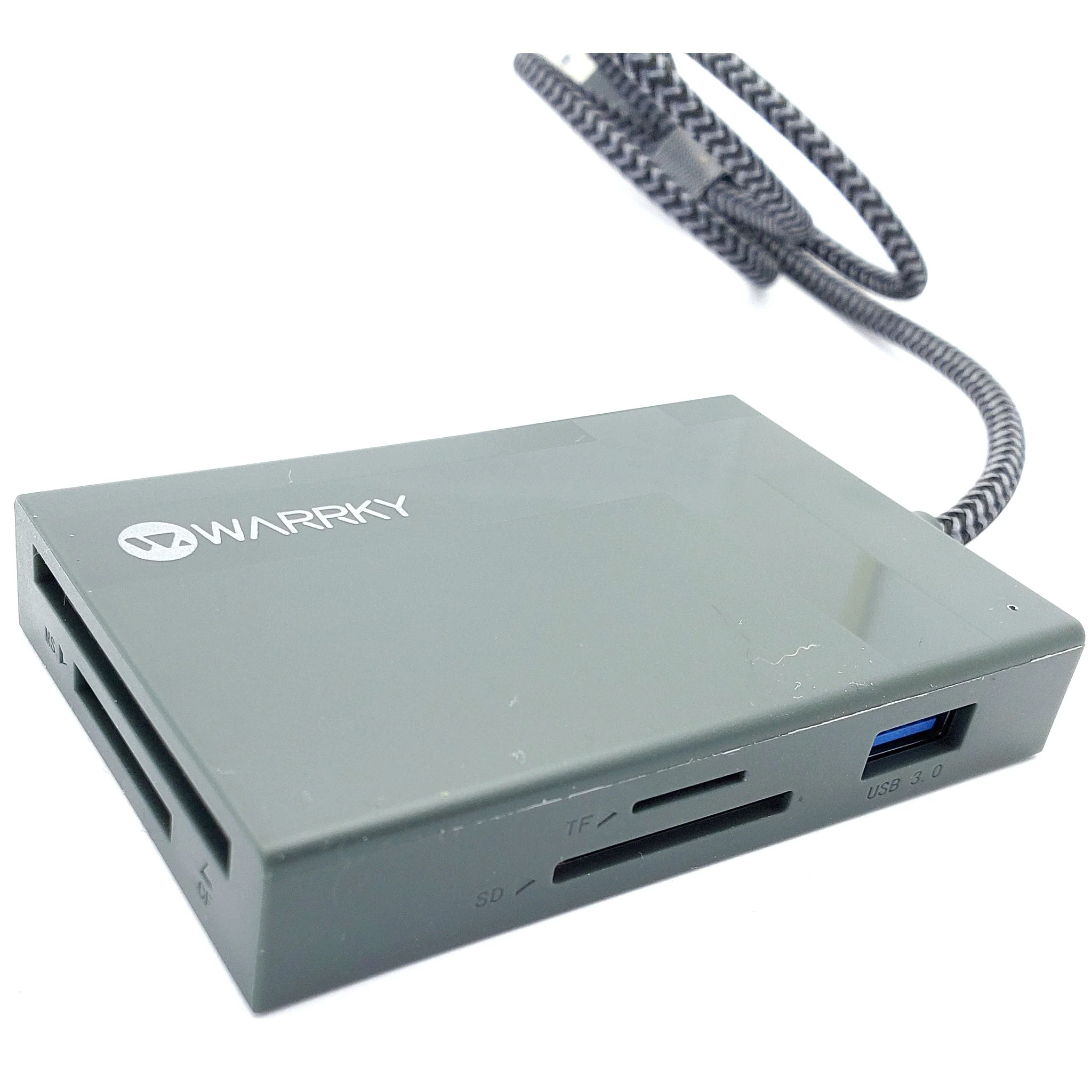 USB 3.0 Card Reader - SD, CF, Memory Stick - 7 In One Reader - Image 6