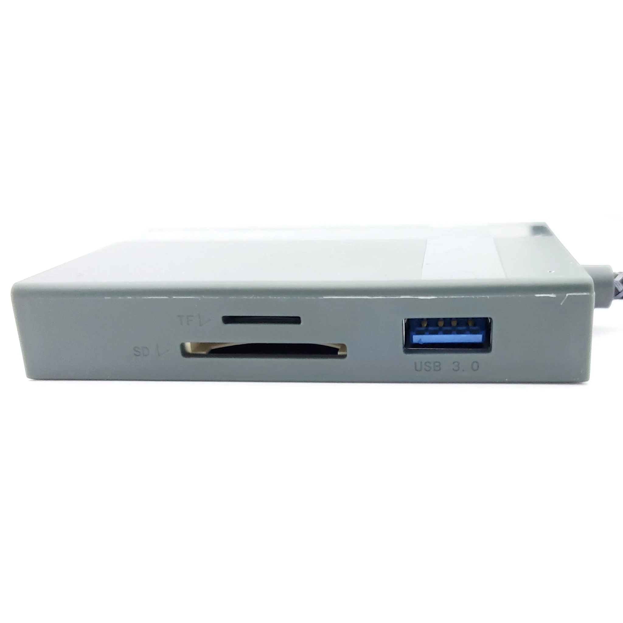 USB 3.0 Card Reader - SD, CF, Memory Stick - 7 In One Reader - Image 7