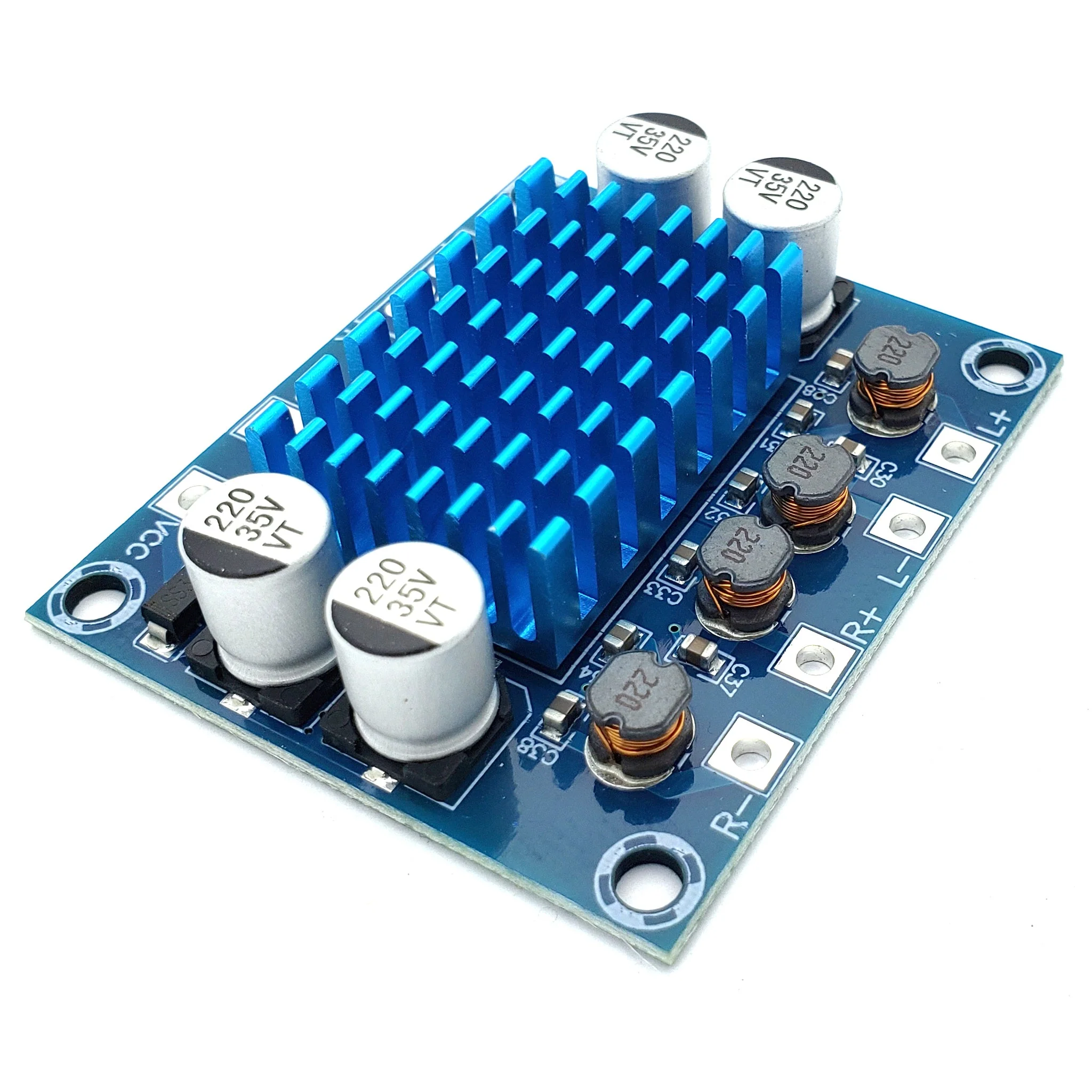 XH-A232 Digital Stereo Audio Power Amplifier Board (D154) - Image 4