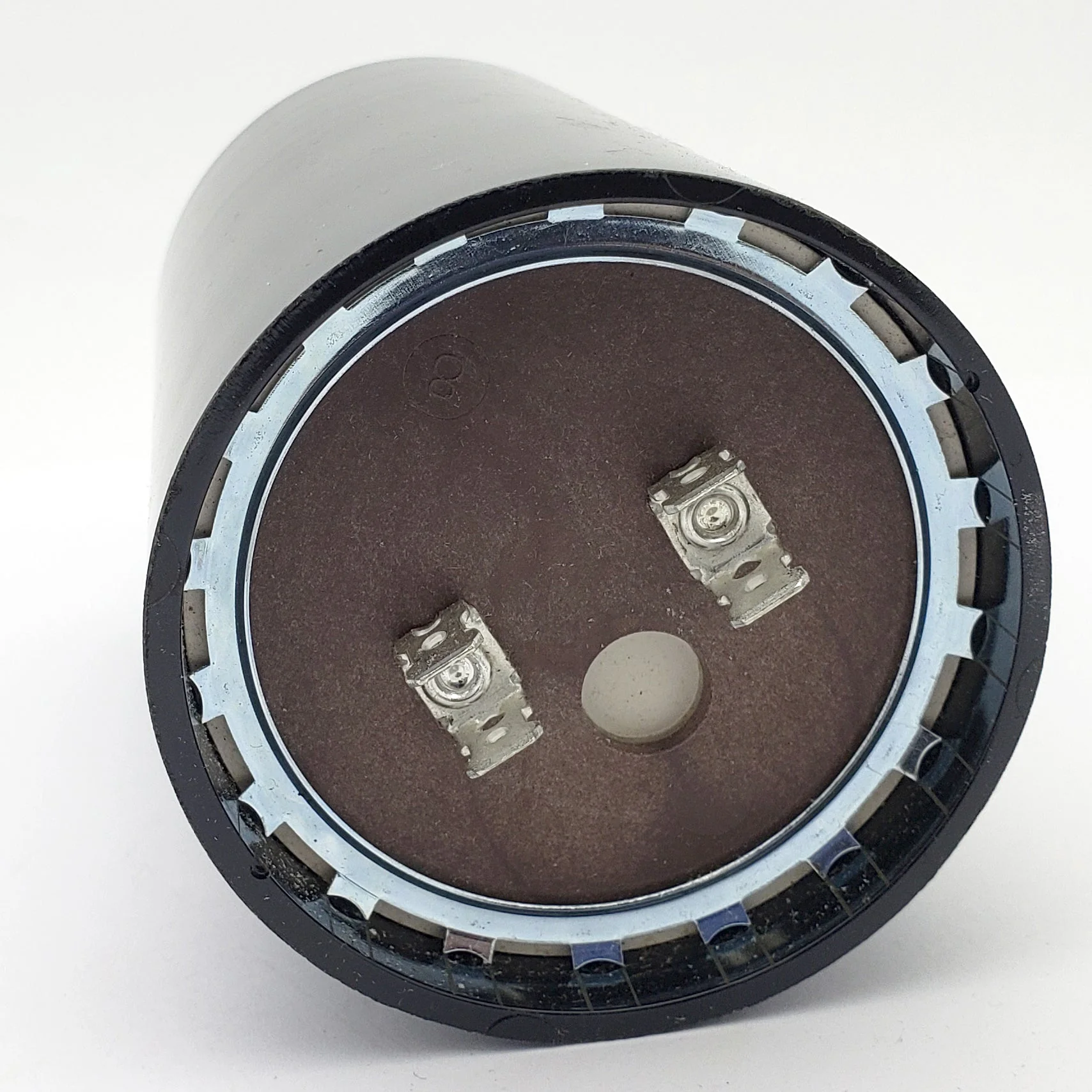 270-324 MFD 330VAC Motor Start Capacitor - Image 2