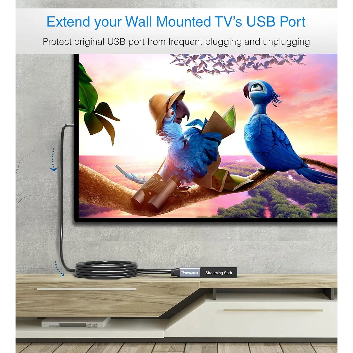 USB 3.0 Active 32 Foot Extension Cable - Image 11