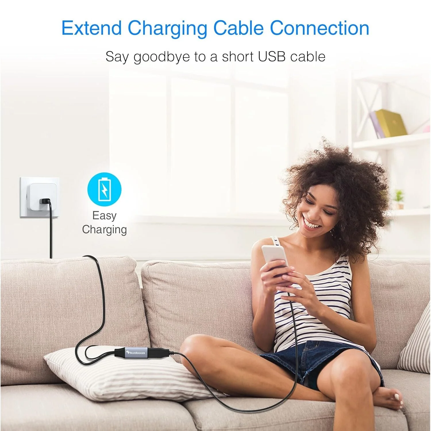 USB 3.0 Active 32 Foot Extension Cable - Image 9