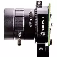 Raspberry Pi High Quality Camera Lens - CS-Mount - Image 3