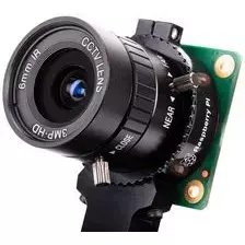 Raspberry Pi High Quality Camera Lens - CS-Mount - Image 4
