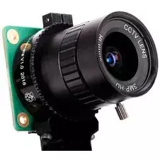 Raspberry Pi High Quality Camera Lens - CS-Mount - Image 5