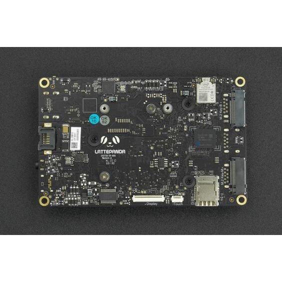 LattePanda 3 Delta 864 - 64-bit Single Board Computer - 8GB System RAM - 64GB eMMC - Image 3