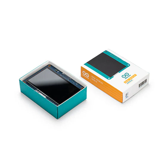 Arduino GIGA LCD Touchscreen Display Shield - For Giga R1 - Image 3