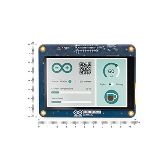 Arduino GIGA LCD Touchscreen Display Shield - For Giga R1 - Image 4