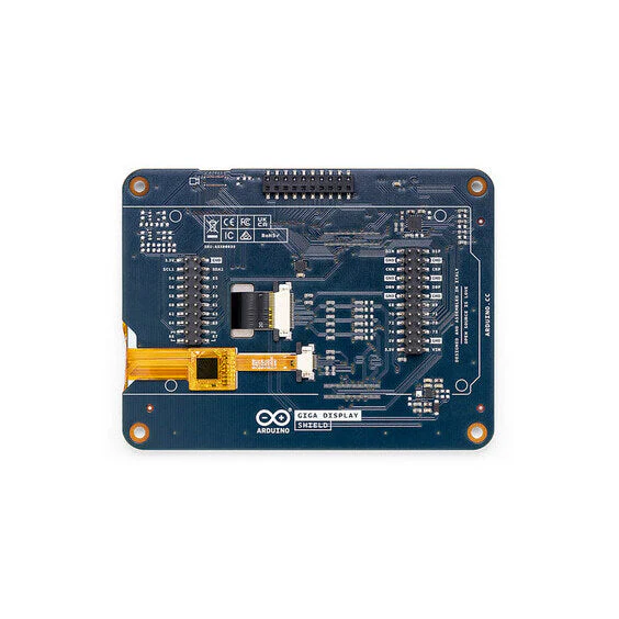 Arduino GIGA LCD Touchscreen Display Shield - For Giga R1 - Image 5