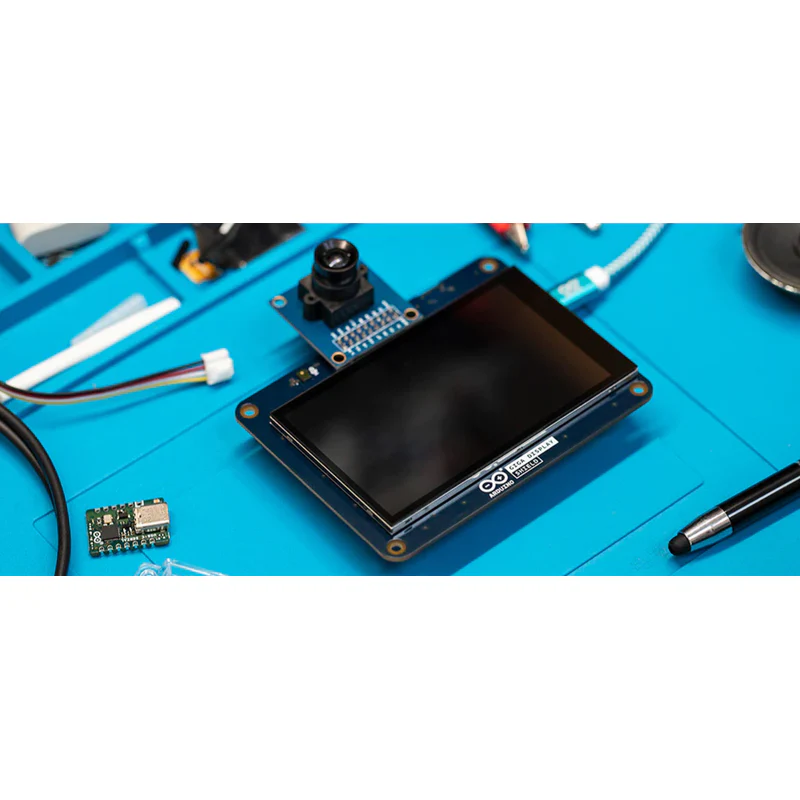 Arduino GIGA LCD Touchscreen Display Shield - For Giga R1 - Image 7