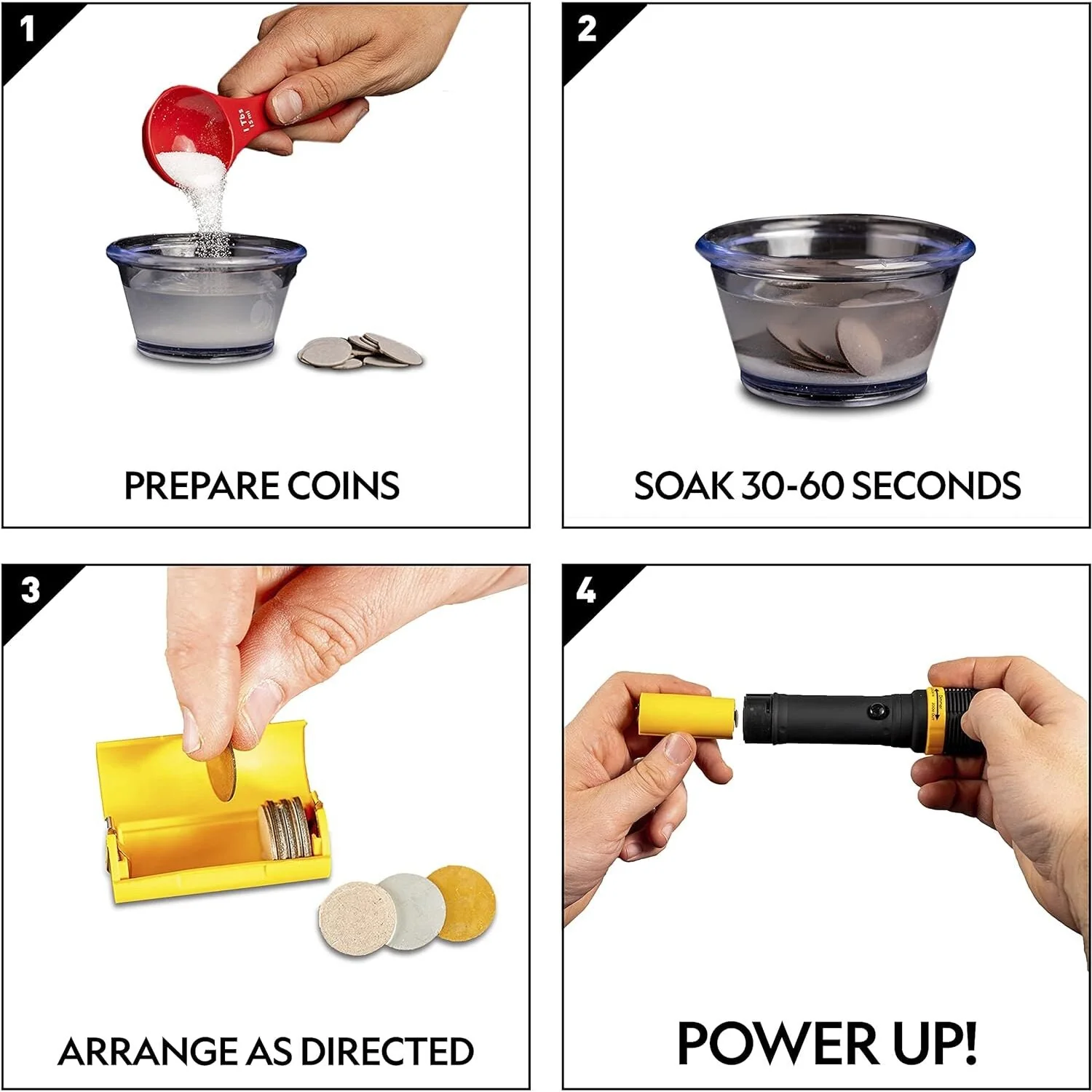 NATIONAL GEOGRAPHIC Battery Making Kit - Image 4