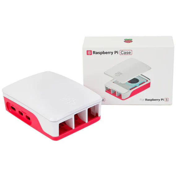Raspberry Pi 5 Case