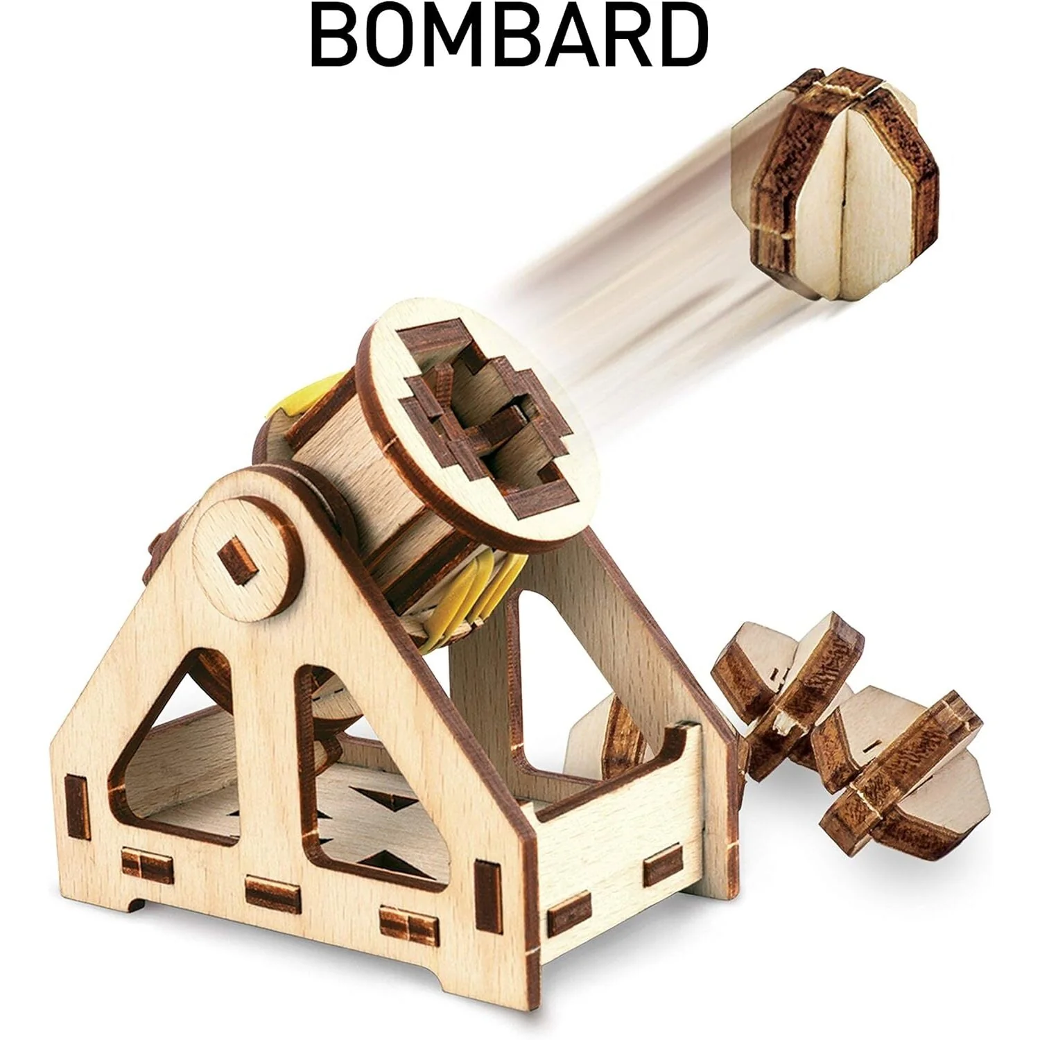 NATIONAL GEOGRAPHIC Da Vinci Battalion Model Kit - Image 5