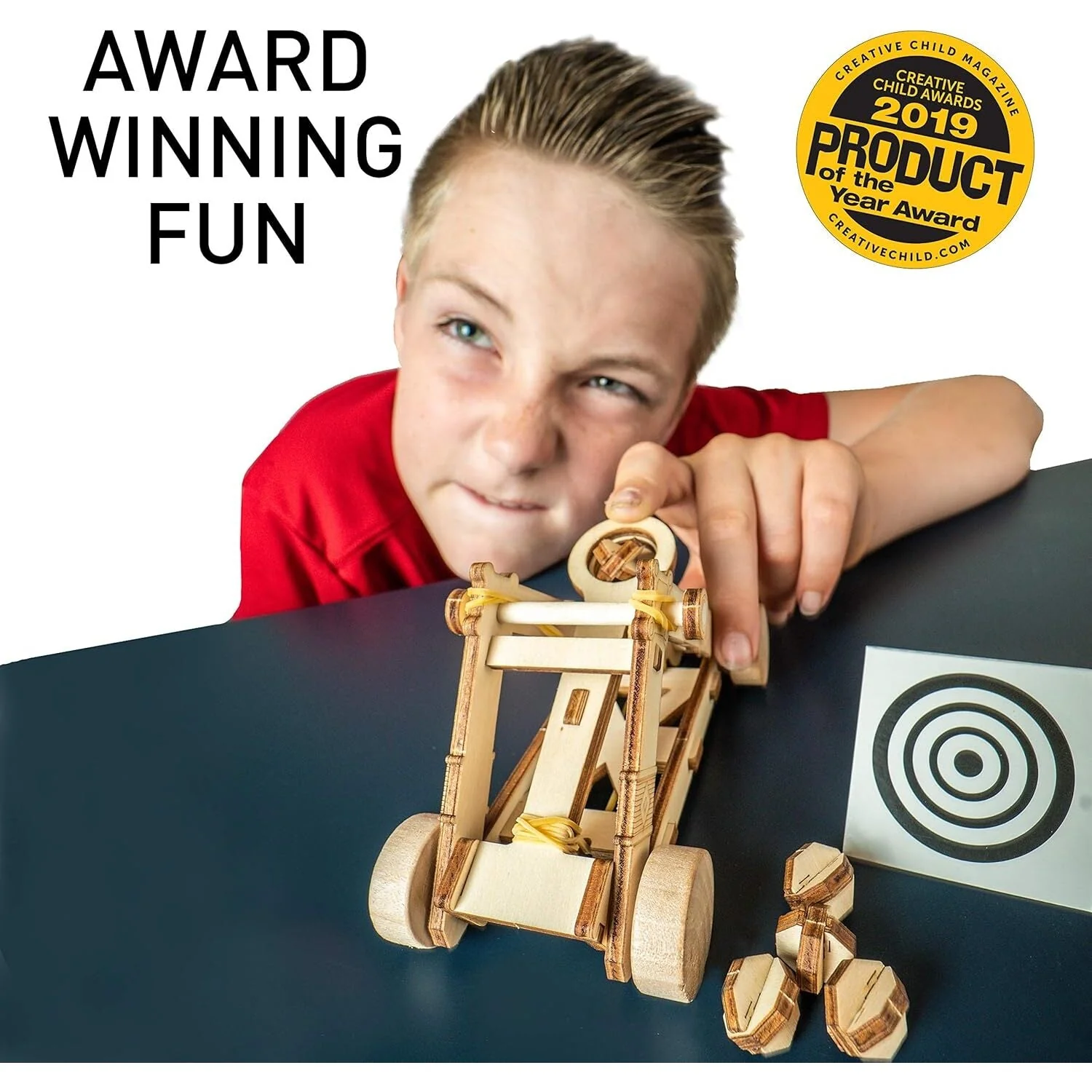 NATIONAL GEOGRAPHIC Da Vinci Battalion Model Kit - Image 6