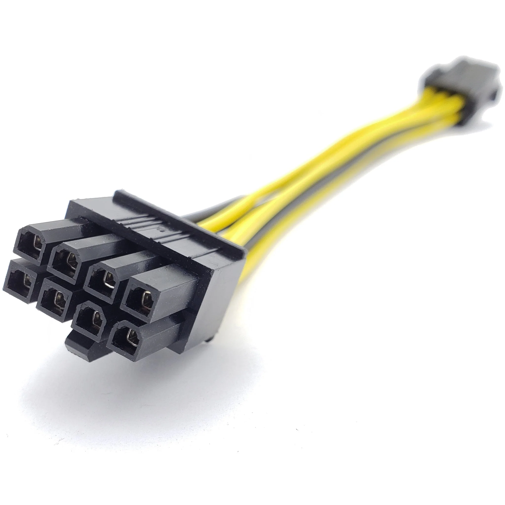 PCI Express 6 Pin To 8 Pin Adapter Cable - Image 2