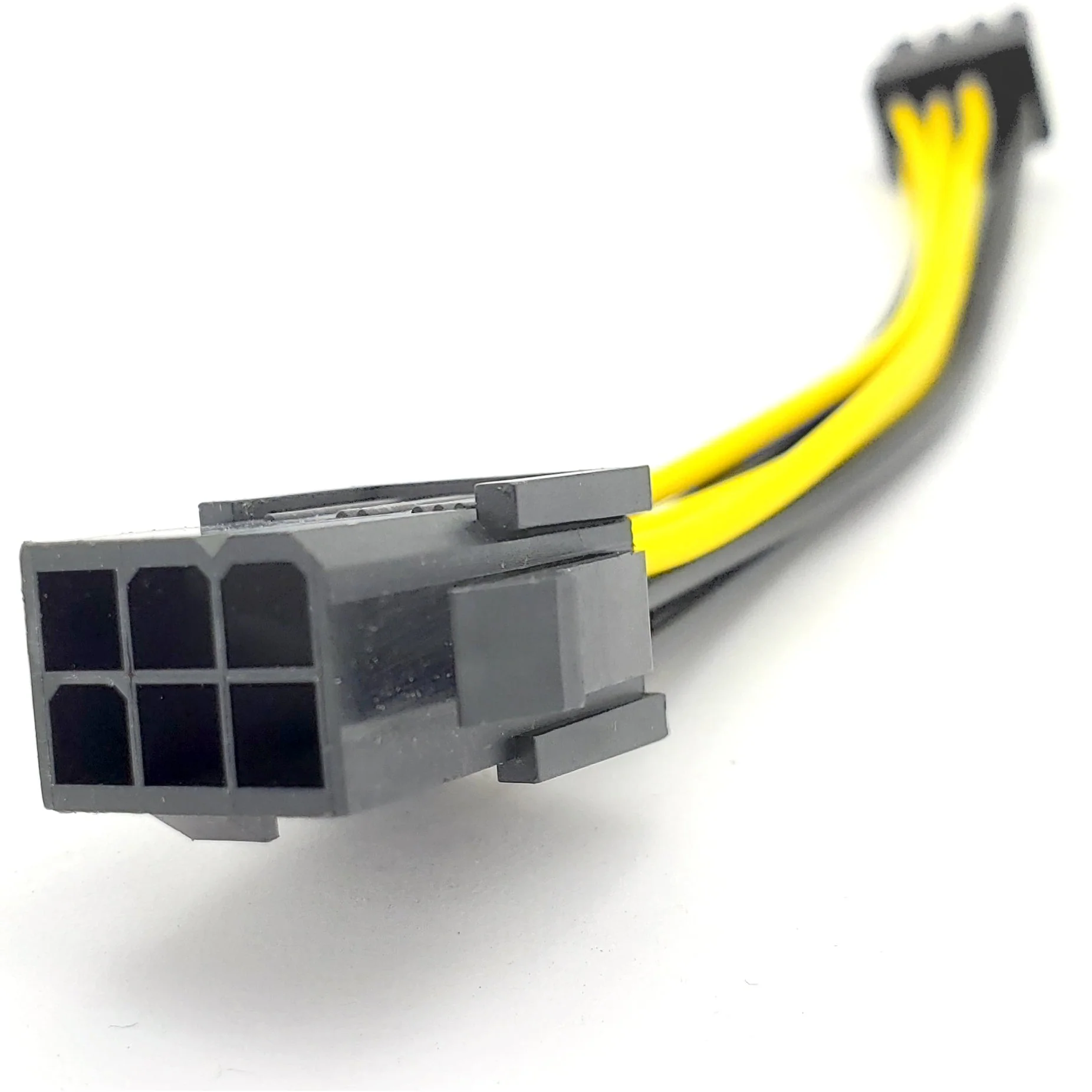 PCI Express 6 Pin To 8 Pin Adapter Cable - Image 3
