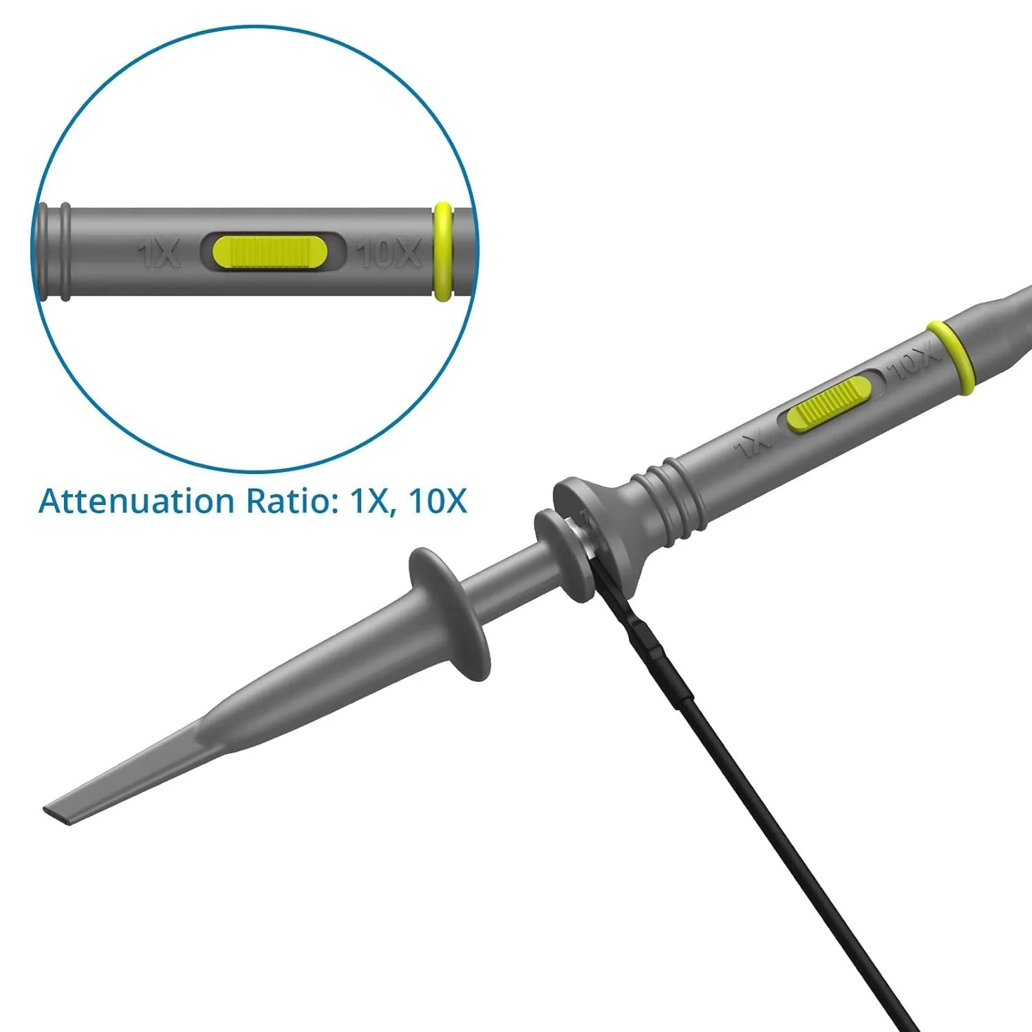 100MHz Oscilloscope Probe - Image 6