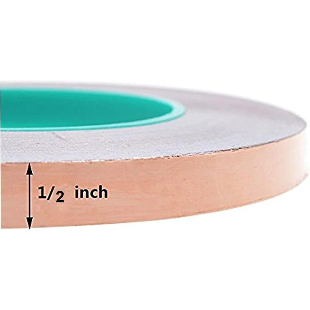 Conductive Copper Tape 0.5" Width - Image 3