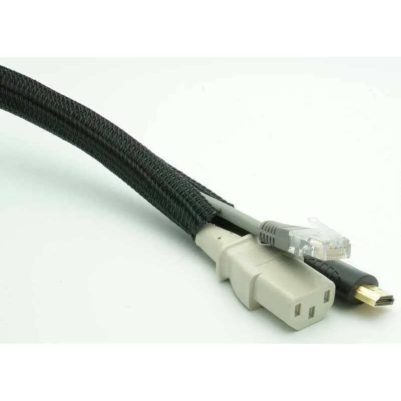 1/2" Split Expando Cable Sleeve - Image 3