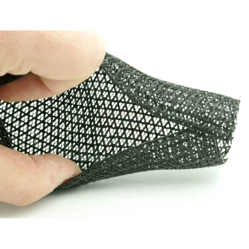 1" Split Expando Cable Sleeve - Image 2