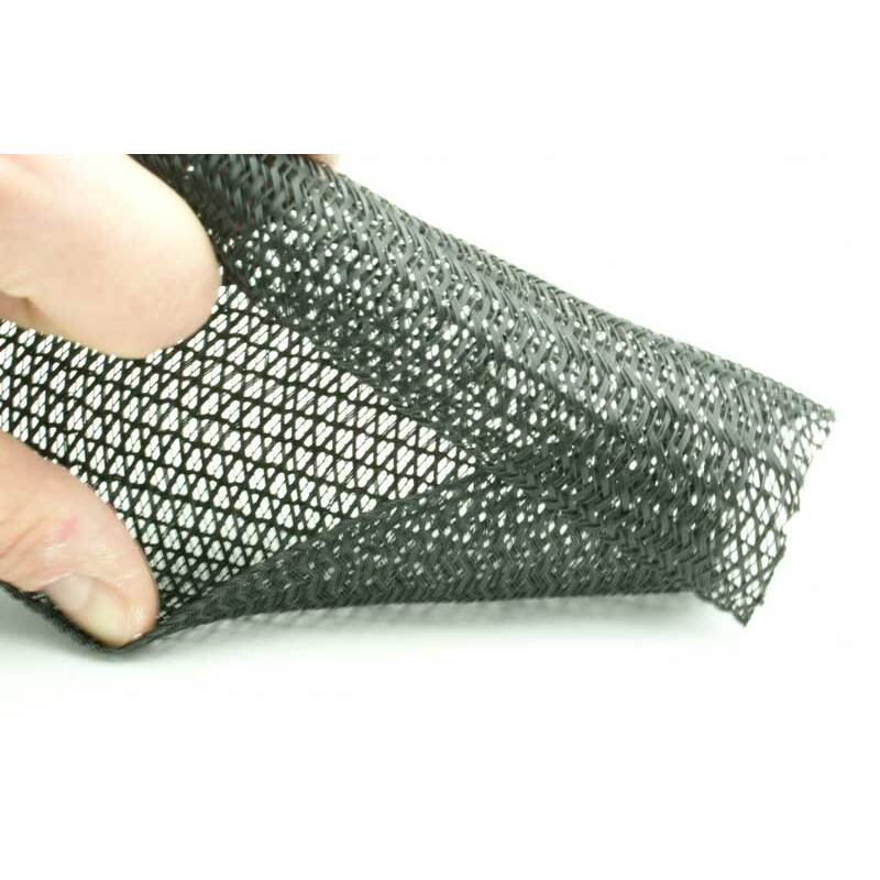 1.5" Split Expando Cable Sleeve - Image 2