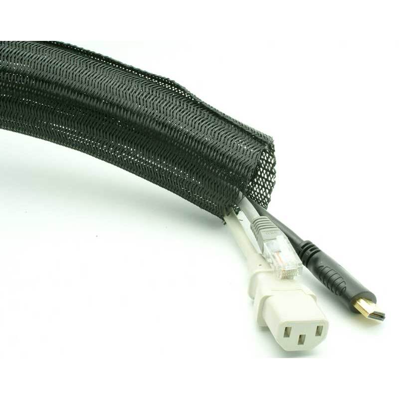 2" Split Expando Cable Sleeve - Image 3