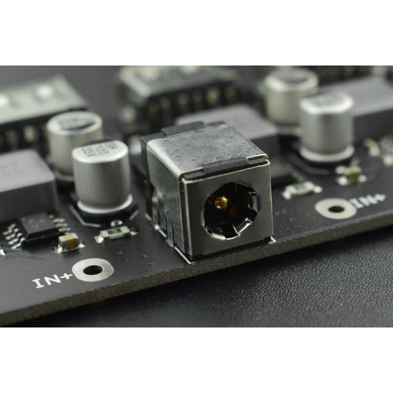 4-way Fast Charge Buck Module (Compatible with Raspberry Pi 4B & Jetson Nano) - Image 6
