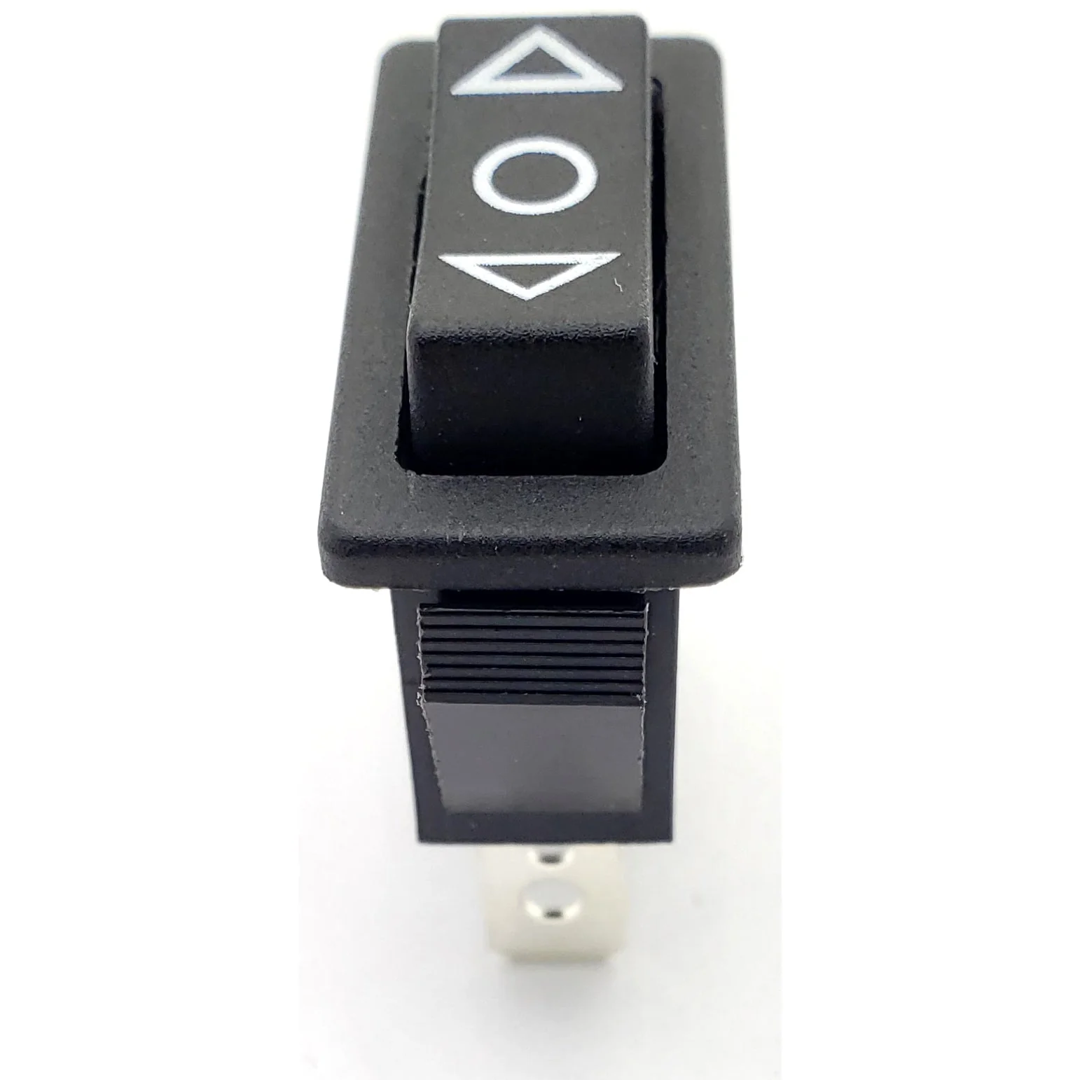Rocker Switch - 10A 250V SPDT On-Off-On No Lamp - Image 4
