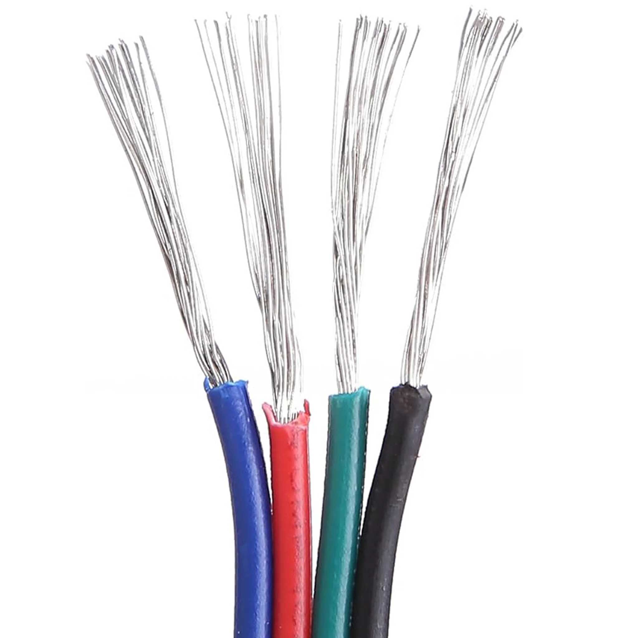 RGB LED Strip Wire - Spool 100 Ft - Image 2